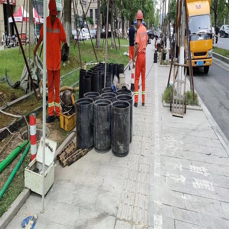 宣汉管道短管置换修复