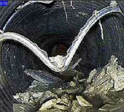 宣汉排水管道变形塌陷的非开挖修复方法